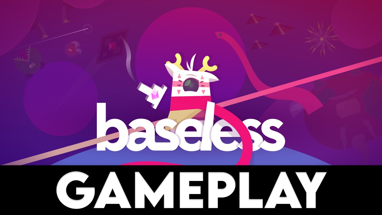 BASELESS Gameplay [4K PC ULTRA] - RTX 4090