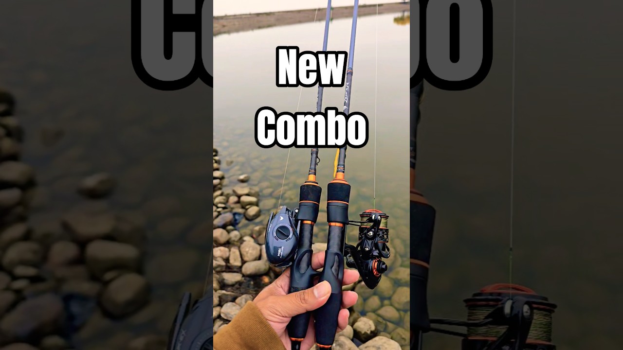 1hr of Fishing After Work 