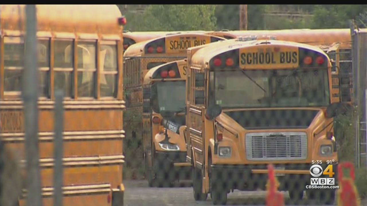 Boston Public School Bus Monitors Left In Financial Limbo