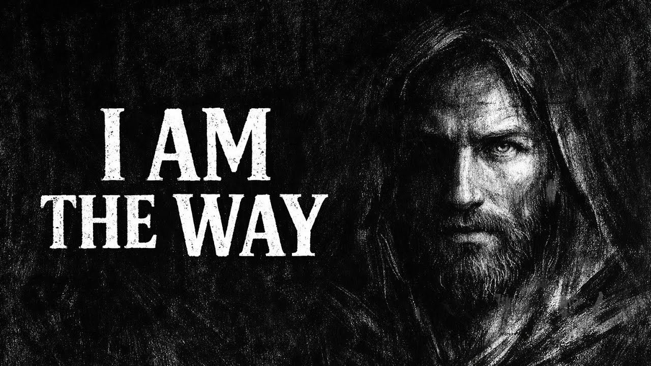 Scripture doesn’t just speak — it calls.John 14:6 ✝️