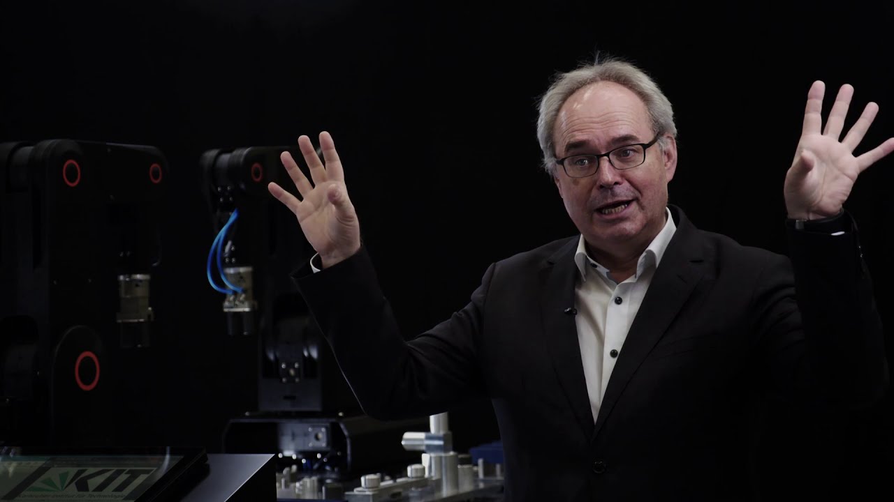 Produktionssysteme neu gedacht: Das Konzept der Wertstromkinematik