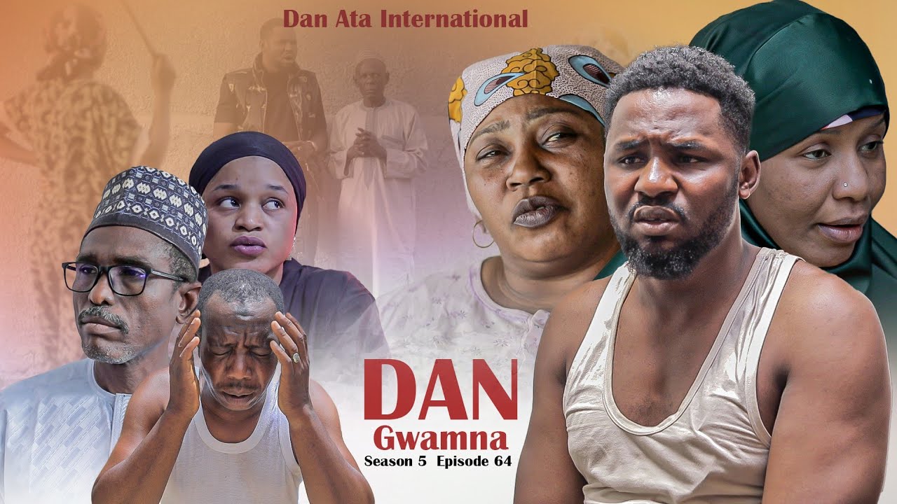Dan Gwamna Episode 65 Original film Full Hd 2025