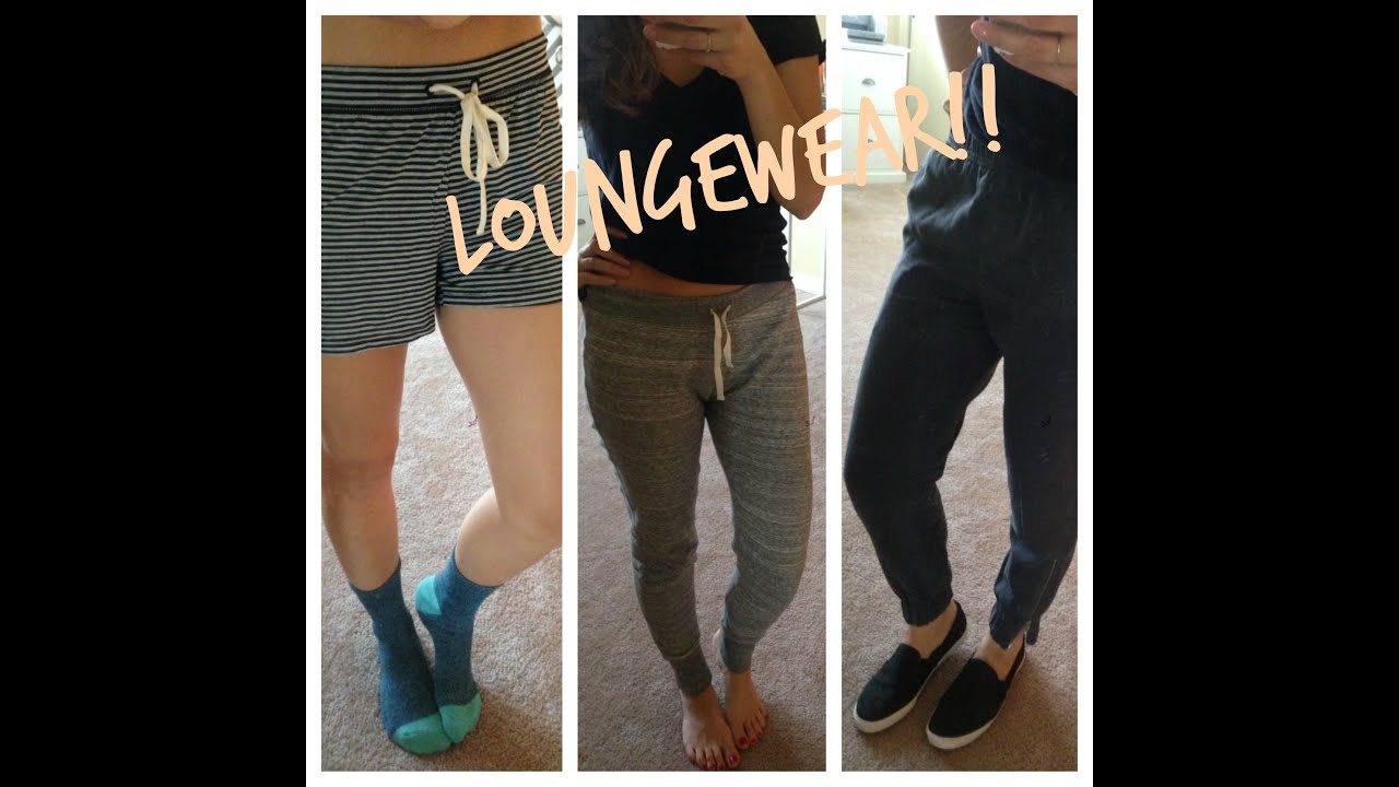 Favorite Comfortable Clothing & Loungewear!