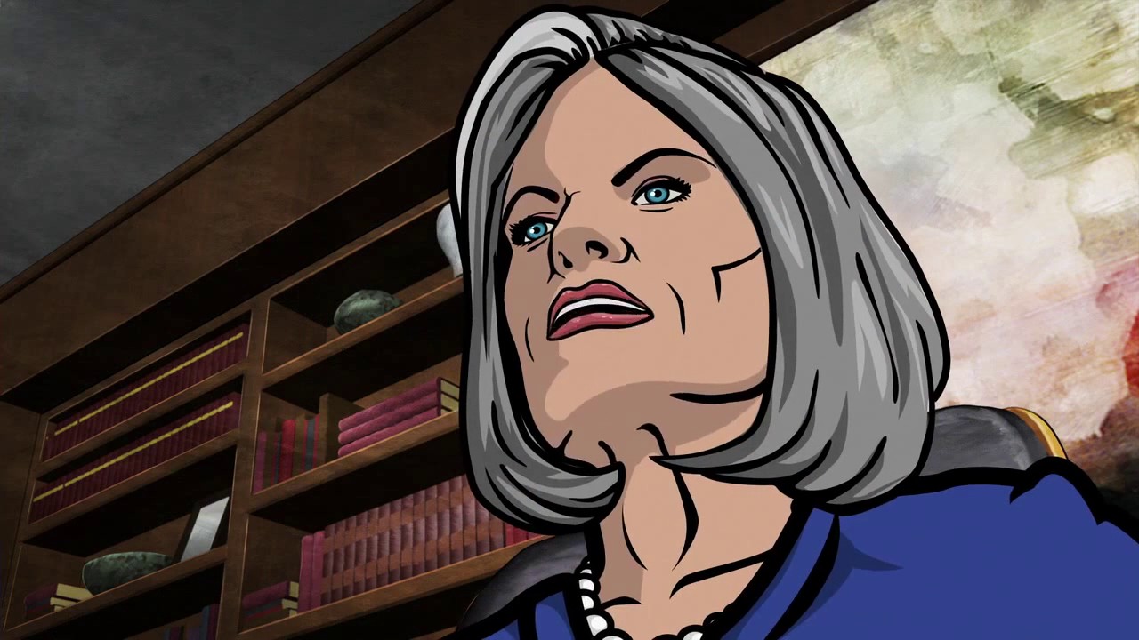 Archer season 1 6