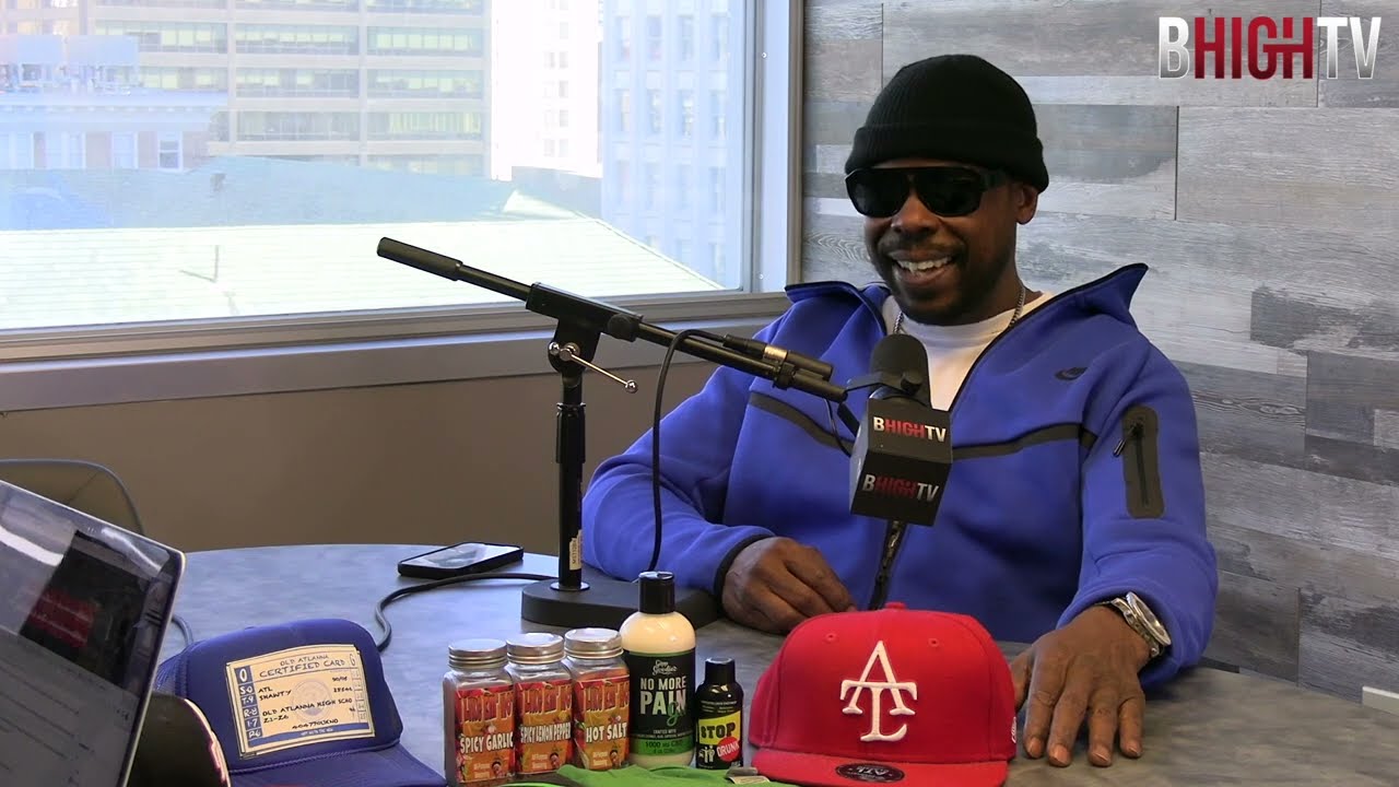 C-Bo On Working With 2pac & Pimp C, Independent Grind, Eluding The Feds, Full Interview