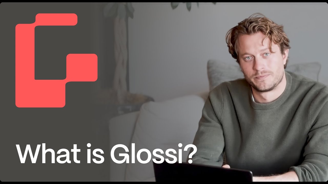 Glossi: 3D + AI Visual Production. In Your Browser