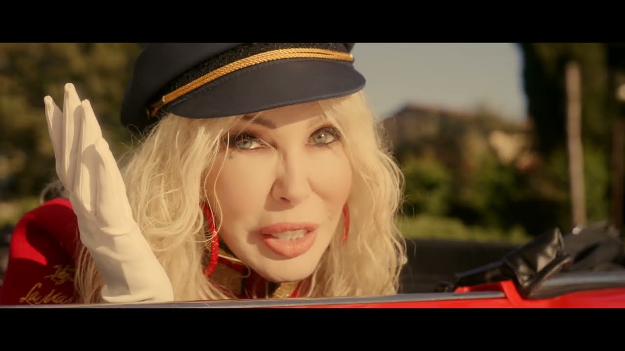 SPAGNA feat. LEGNO - SARA' BELLISSIMO (Official Video)