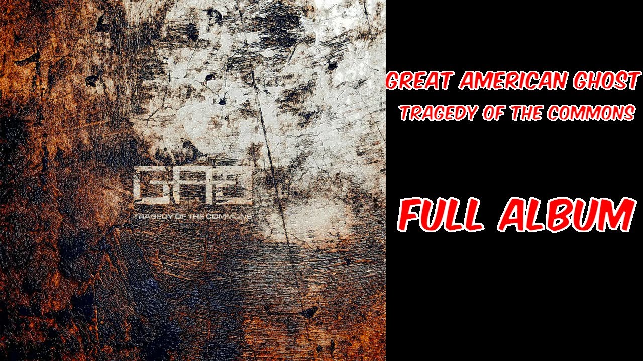 GREAT AMERICAN GHOST&rsquo;S HEAVIEST ALBUM YET? FULL ALBUM STREAM (2025) 🤘💀