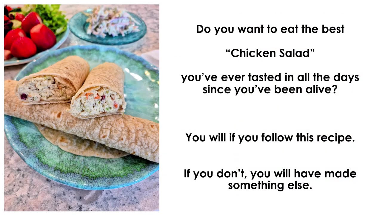 Chicken Salad