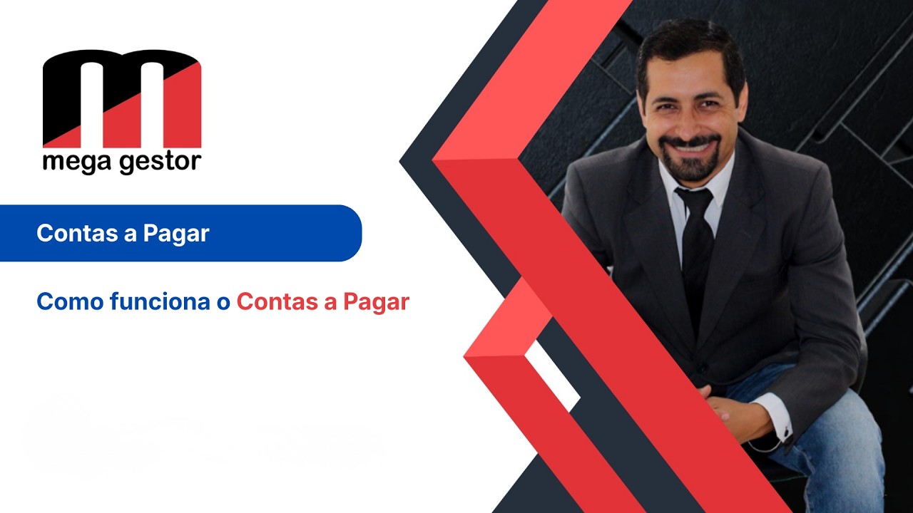 Como funciona o Contas a Pagar