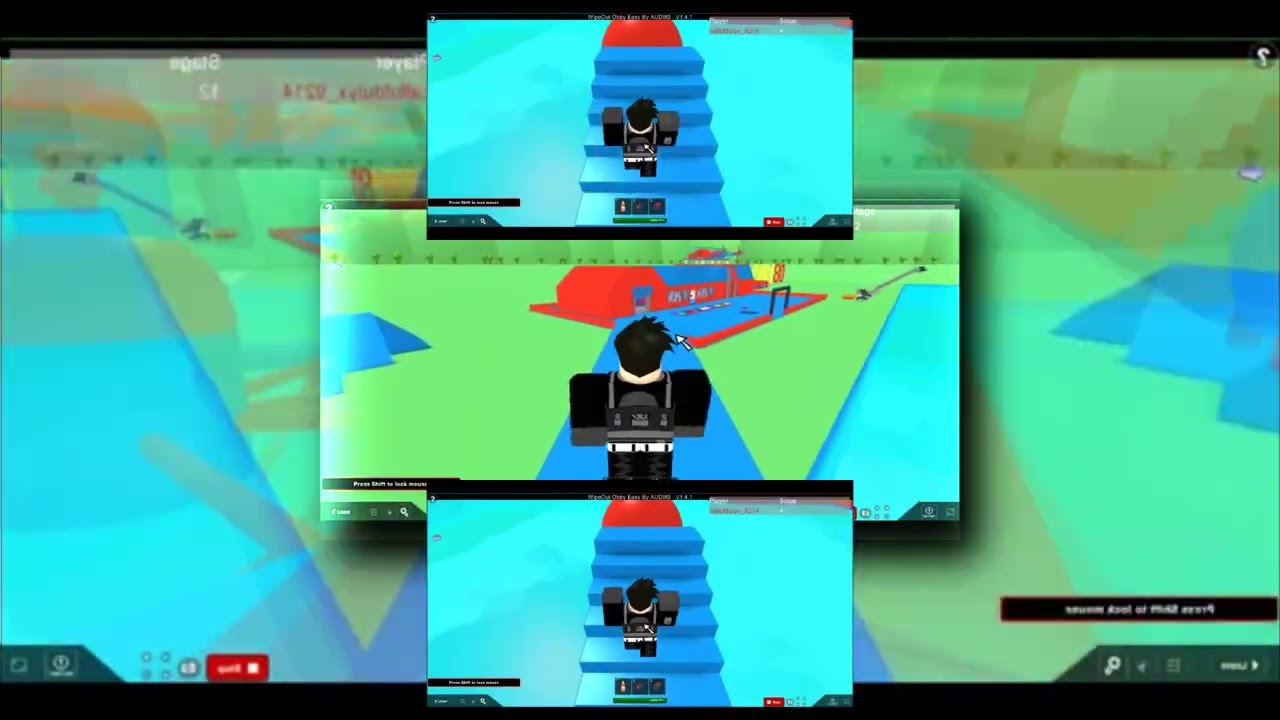 (RQ) (YTPMV) Wipout obbi Scan
