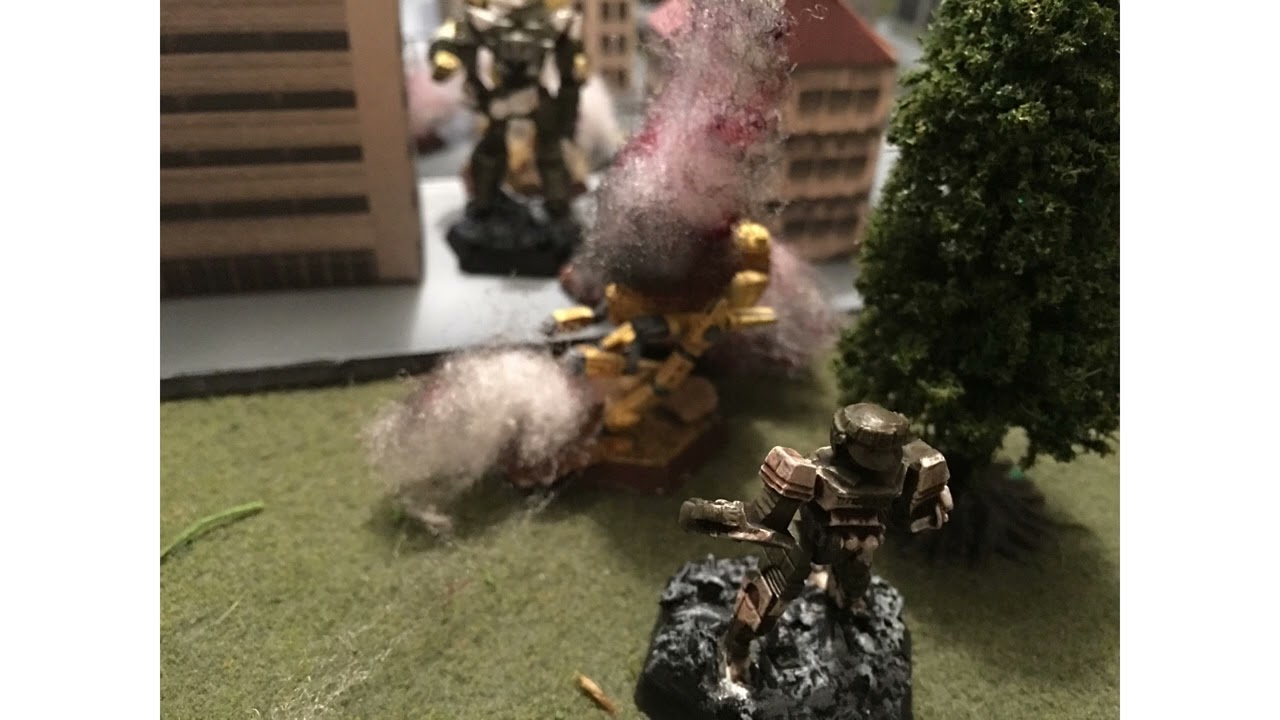 Battletech: Maps & Lance Building