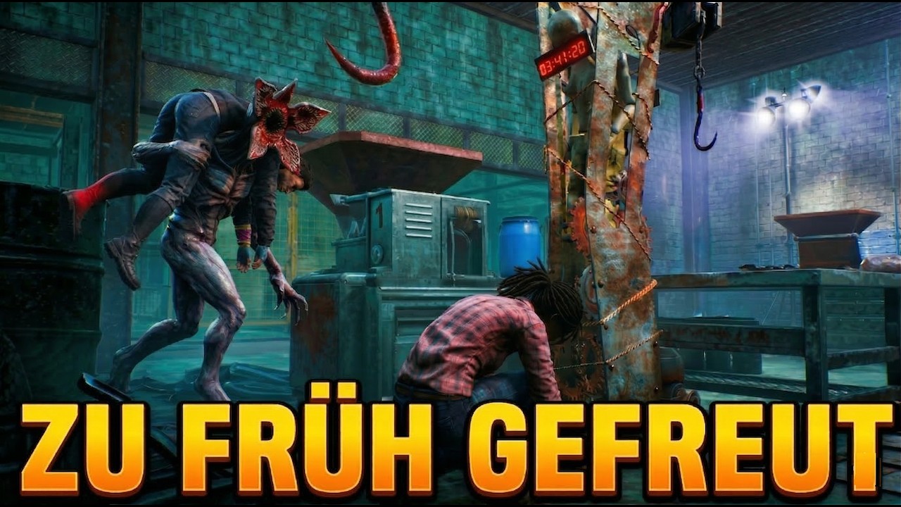 Die größte Schwachstelle von DBD Killern... (und wie du sie ausnutzt)