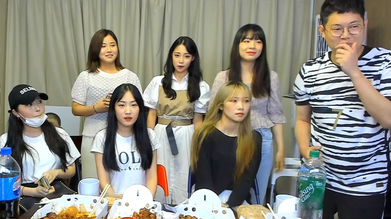 감스트 그녀들이 모인 이유는..?
