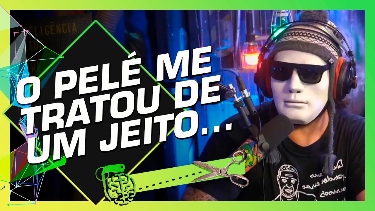 O PELÉ É UM ESCR0TO? - BOLÍVIA | Cortes do Inteligência Ltda.