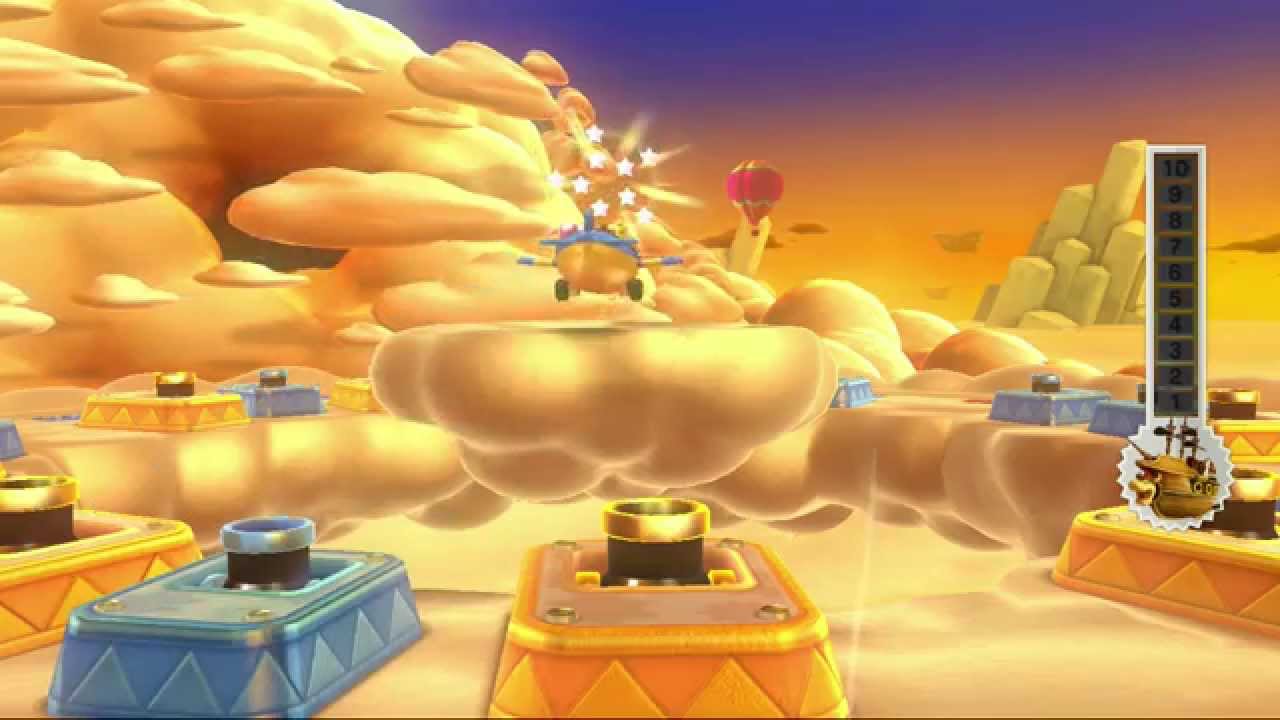 Mario Party 10 Playthrough Part 3