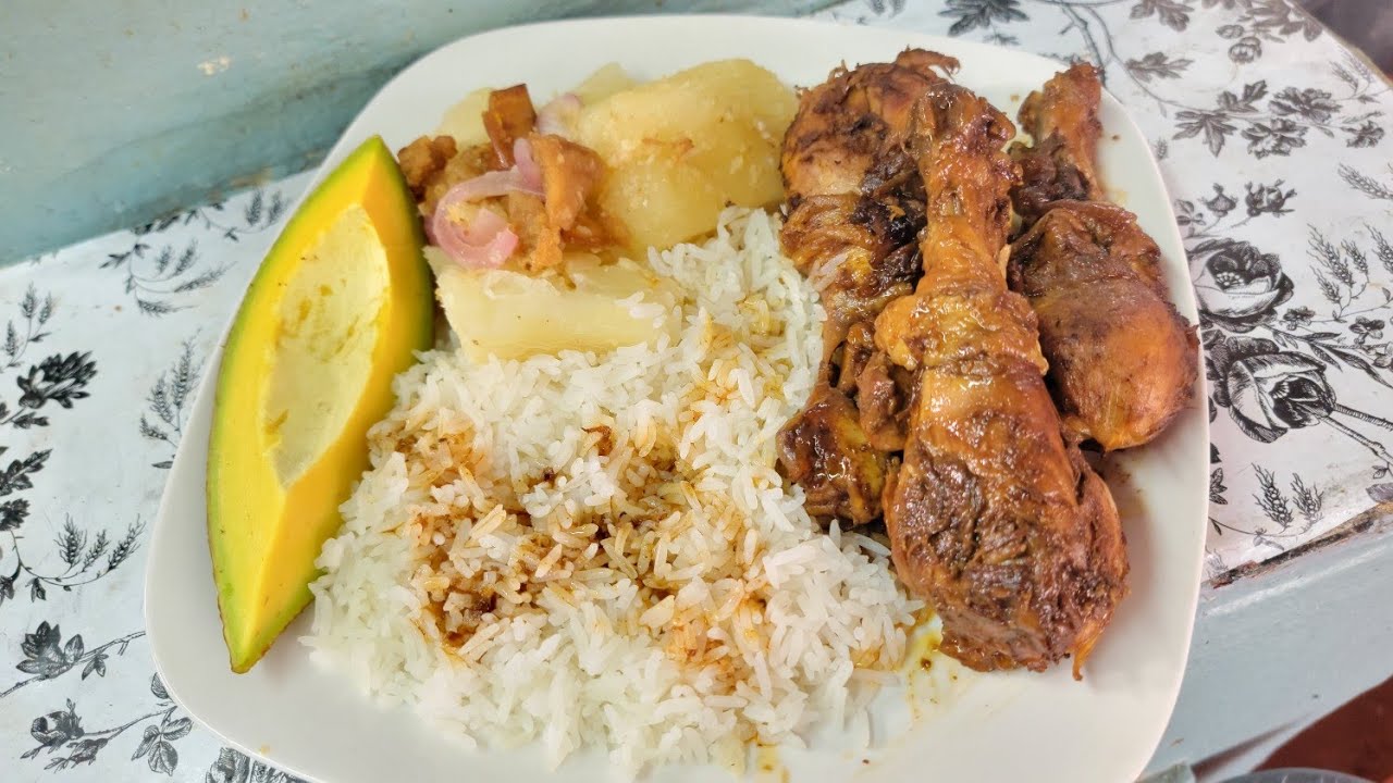 Muslos de pollo a la barbacoa en olla de presion ,disfruta y mira hasta el final del video