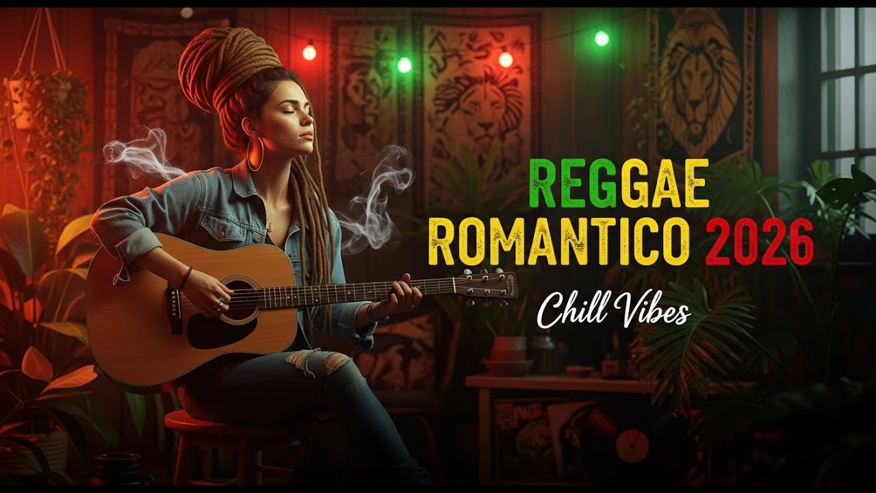 Reggae Caribeño 2025 💚 Sonidos que Enamoran