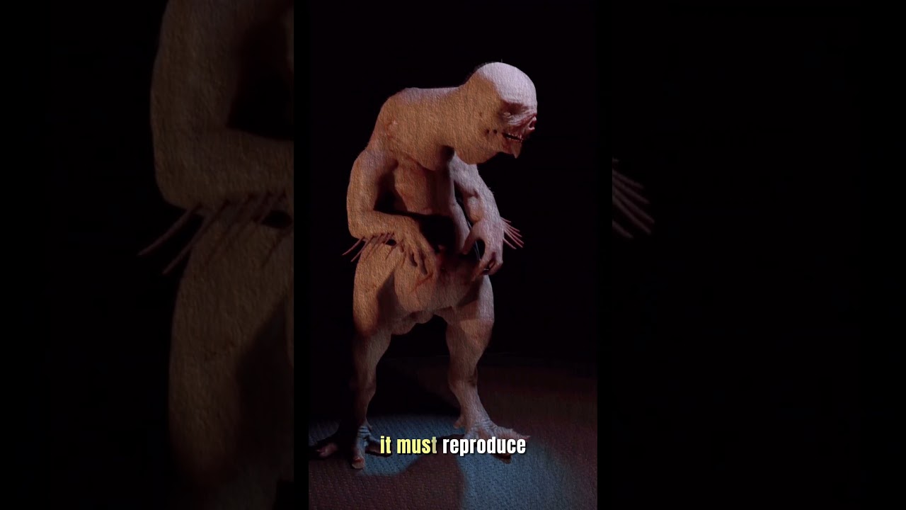 SCP - 3199 ( Humans Refuted )