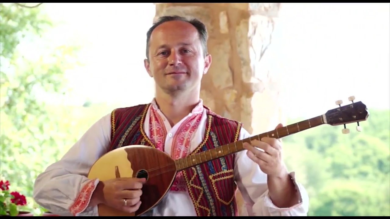 Stefce Stojkovski Dobrinishko Oro