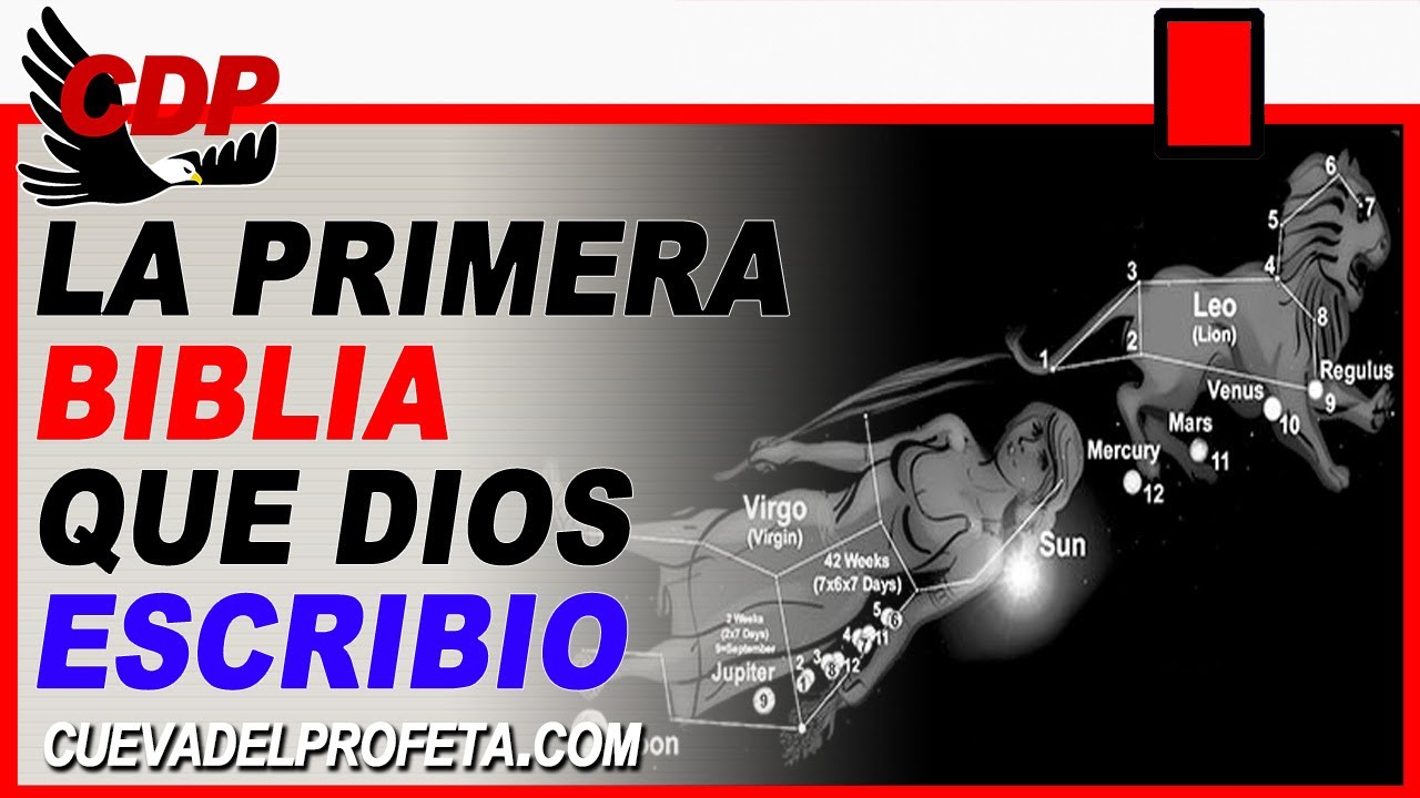 ¿Que relación tienen la Biblia, el Zodiaco y la Pirámide?
