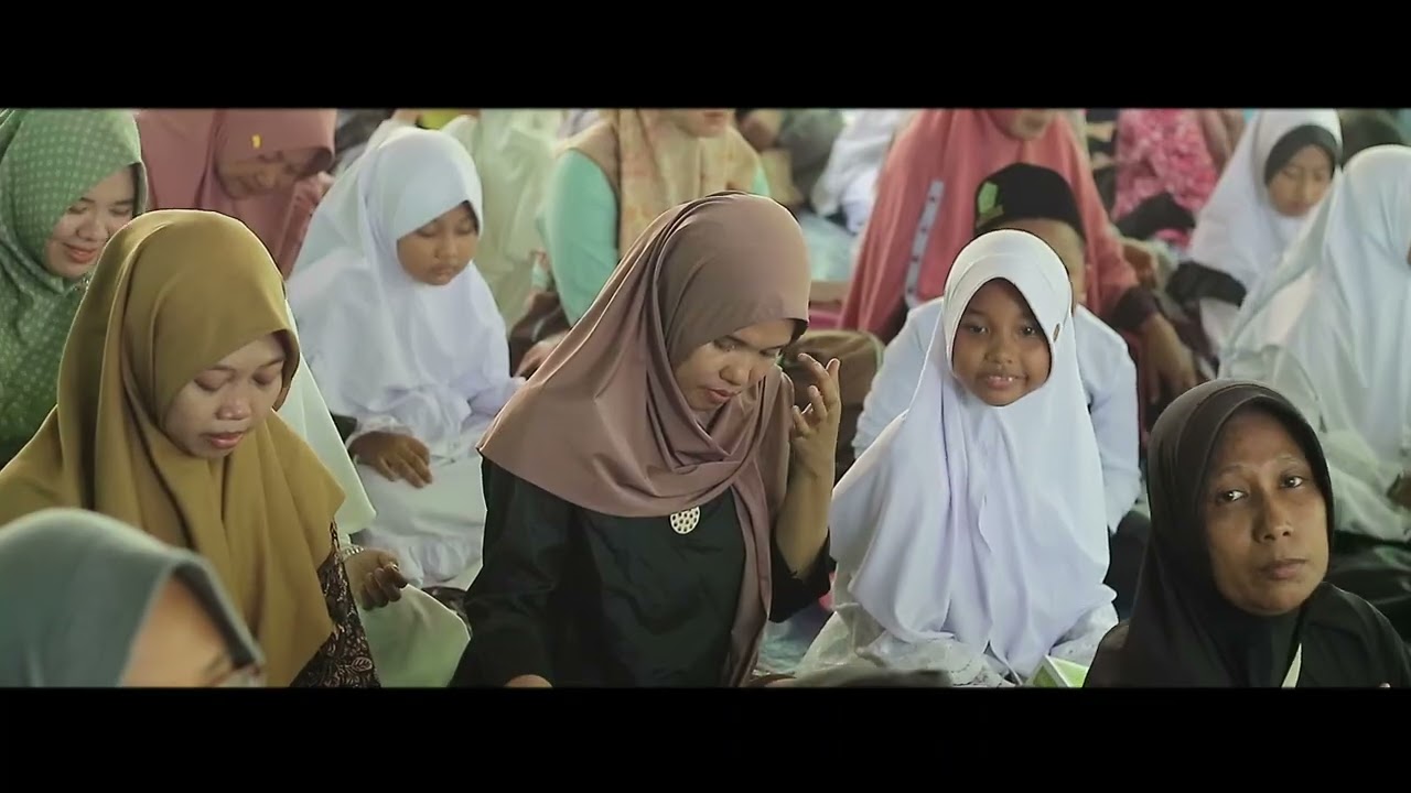 ISRA' MI'RAJ - SEMINAR PARENTING