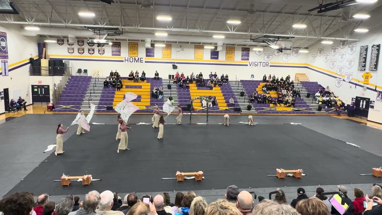 Efflorescence - Carroll HS - Bellbrook