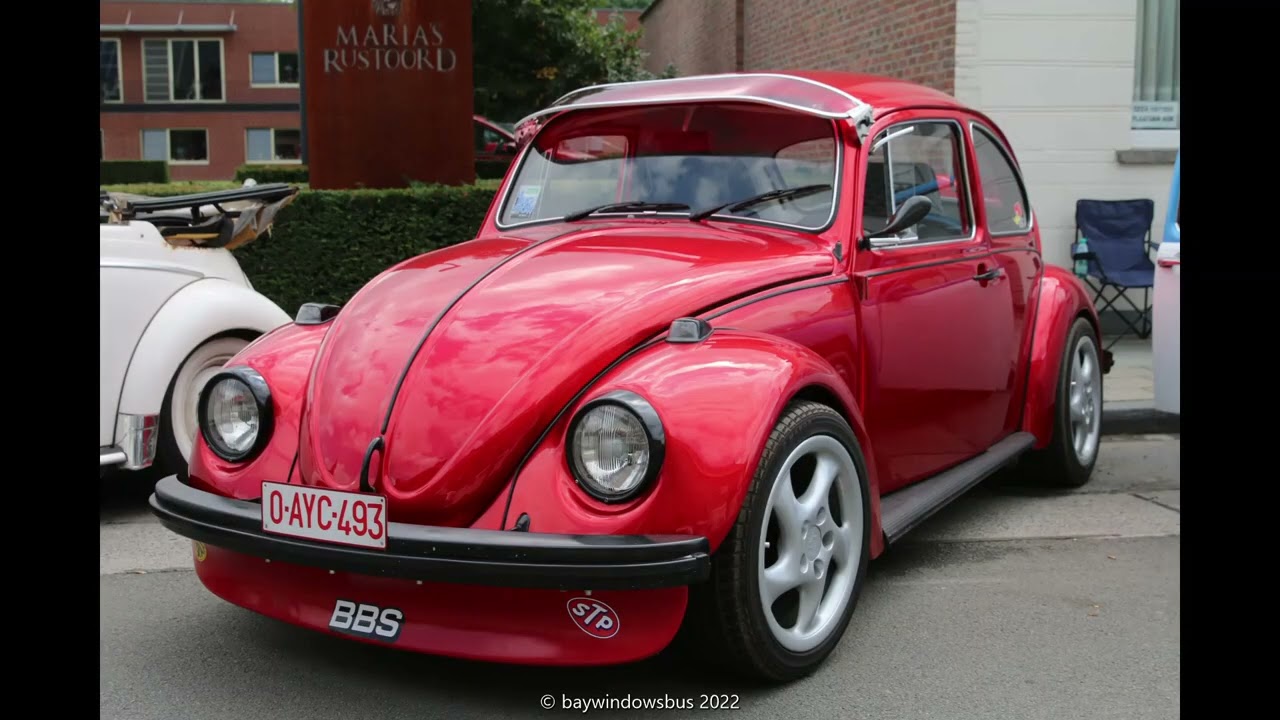 The Aircooled Bro s @ Dadizele 2016  pt1