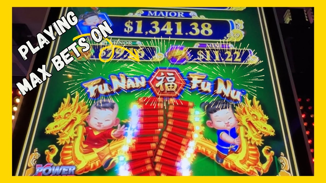 FU NAN FU NU MULTI BONUS SESSION #CASINO #SLOTS #fyp