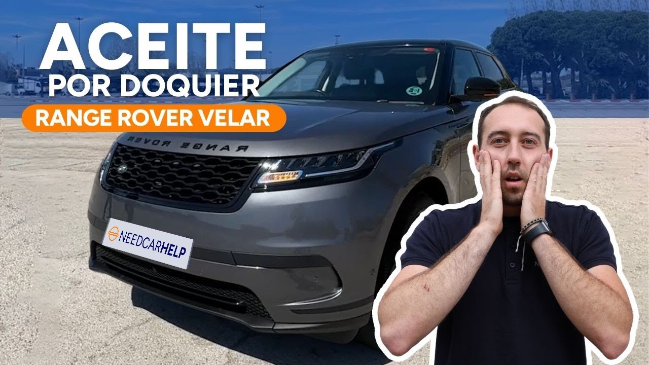 Appearances can be deceiving... 😳 | Range Rover Velar |