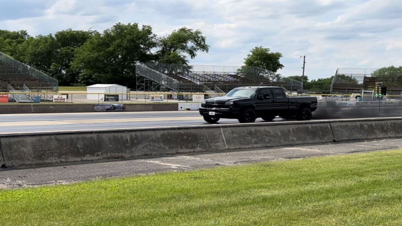 Duramax Dragracing...We've Got Turbo Issues..