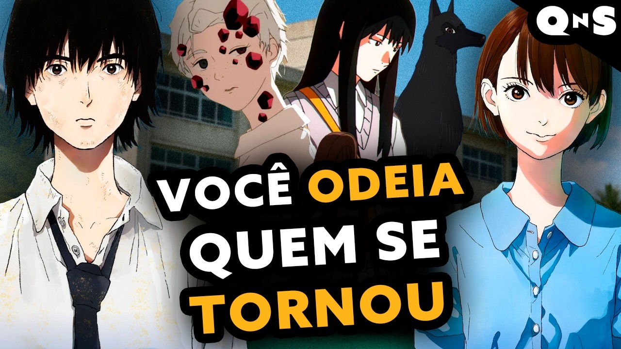 SUA FALTA DE PERSPECTIVA É CULPA SUA! Sonny Boy e desconstrução do Isekai