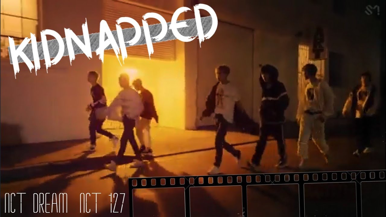 NCT AU | Kidnapped