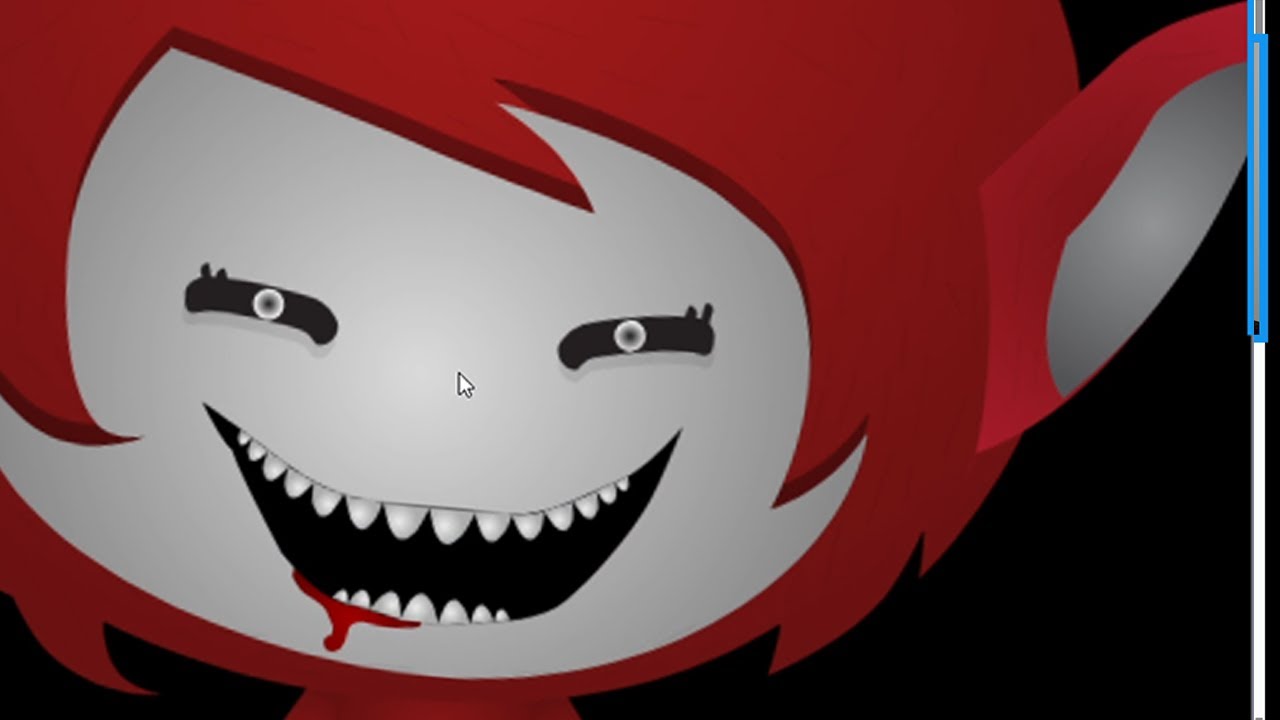 I Played A Scratch Mascot Horror Game  - Scratch World Chapter 1