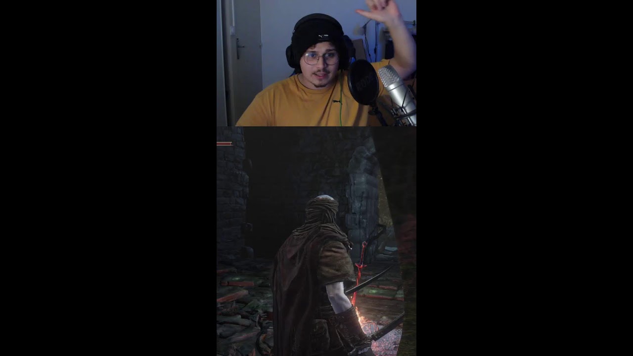 On fait tous les Souls et on commence par DARK SOUL 3