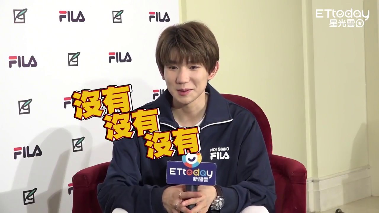 獨家專訪／王源腹肌塊塊鮮明　羞笑：只是想健康一點