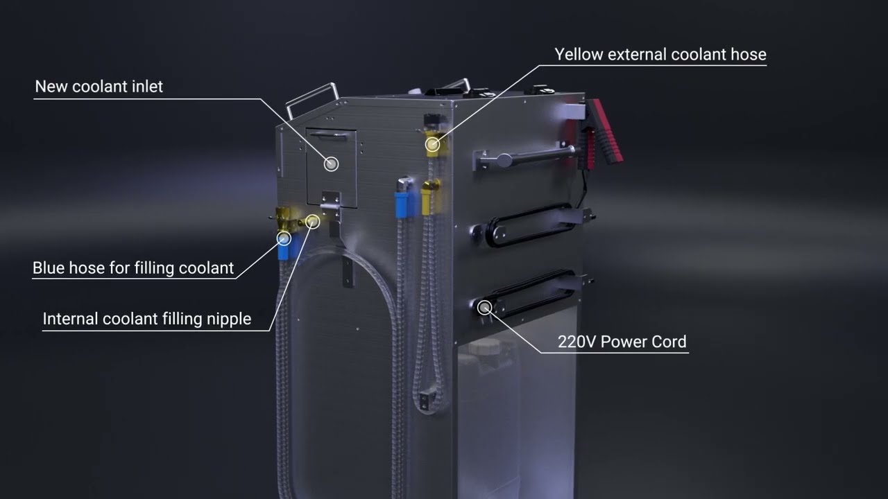 TCM3PRO ToolnTech