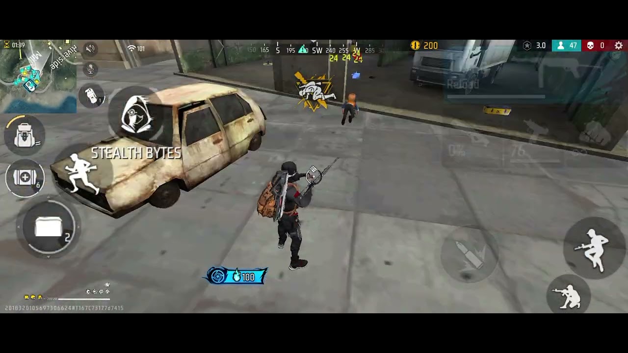FF Max GamePlay 8:35 PM 2 Feb 2026 - 12