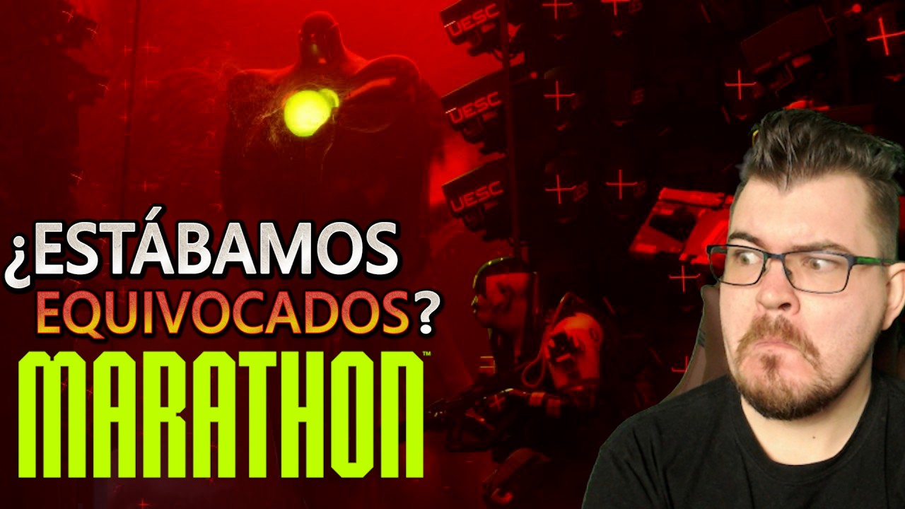 ...al final Marathon no era un Concord?