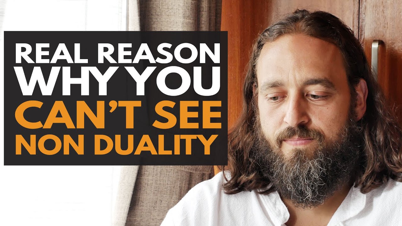 How to See Beyond Separateness | Why Can't I See Non-duality? Is There No Oneness?