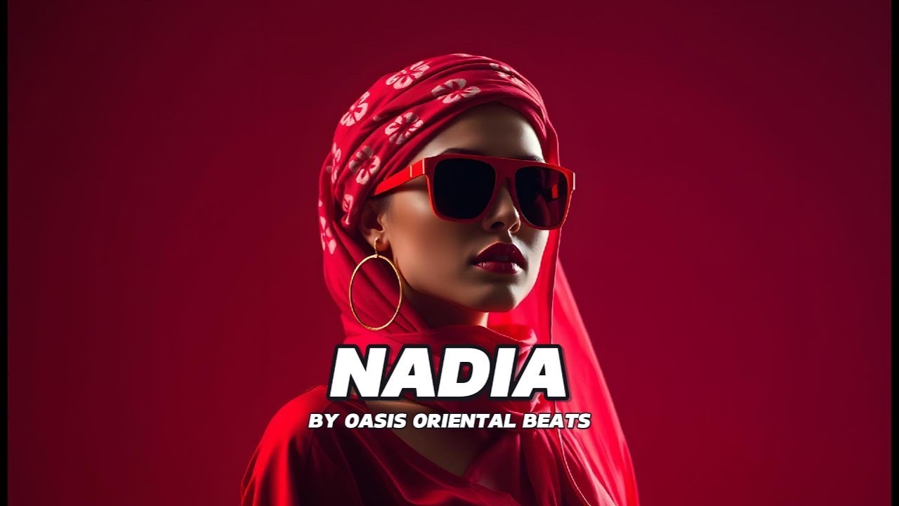 ✨NADIA - Oriental Deep House Type Beat | Ethnic Organic House Instrumental 🌙