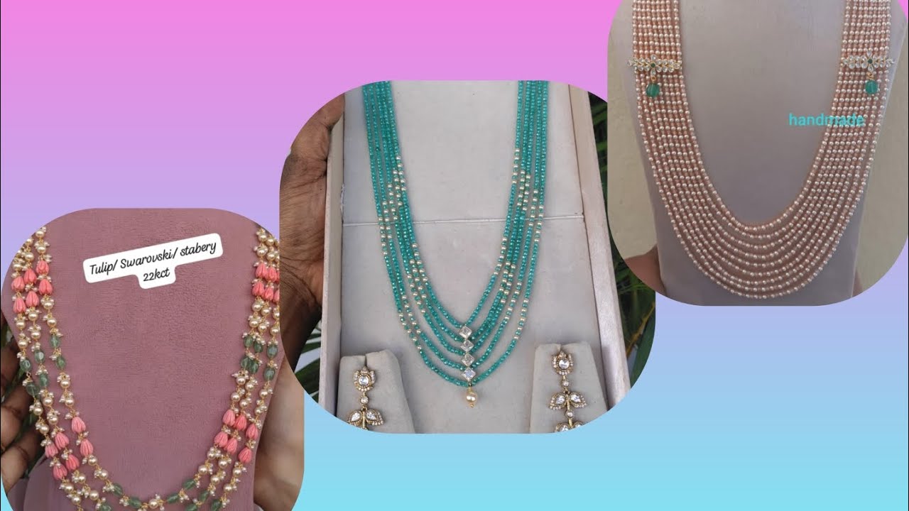 Trending Layers Mala collection #wholesaleprice #freeshipping #layers#shorts #imitationjewellery 