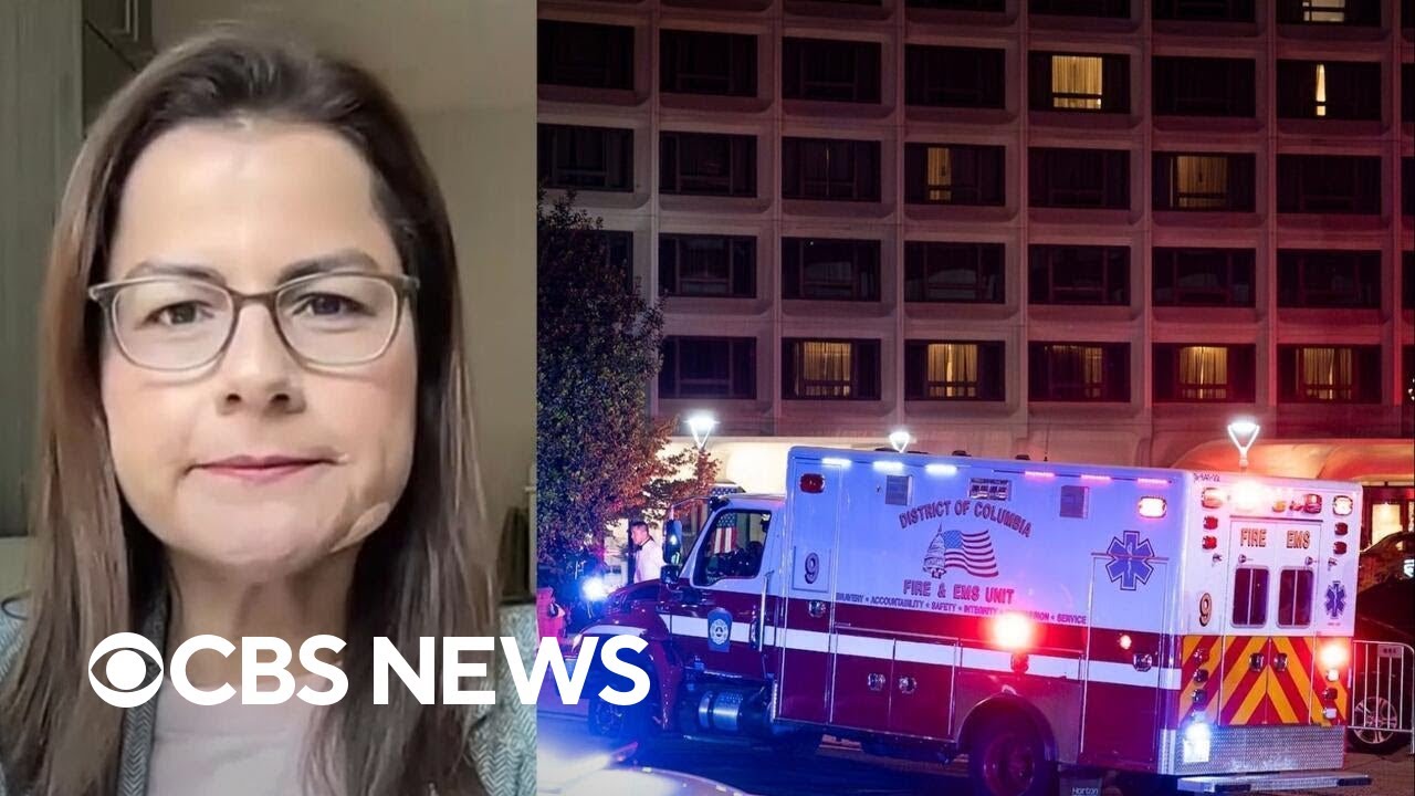 Lawmaker who was at correspondents' dinner says TSA agents were present at venue