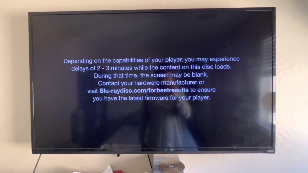 Opening to Cars 2 2011/2019 Blu-ray reprint