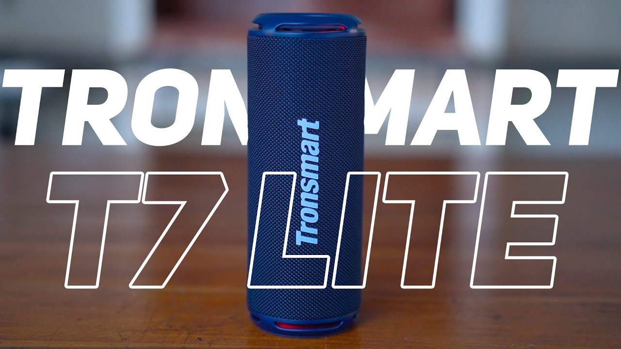 TRONSMART T7 LITE│Por tan solo 45 $ es una EXCELENTE OPCIÓN│REVIEW COMPLETA