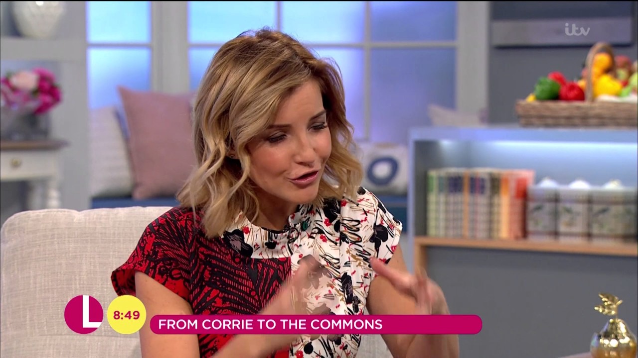 Tracy Brabin On Keeping Jo Cox's Legacy Alive | Lorraine