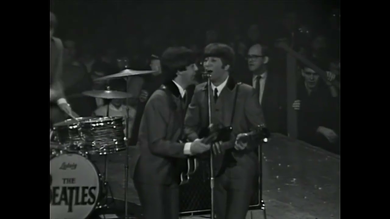 The Beatles Live at the Washington Coliseum