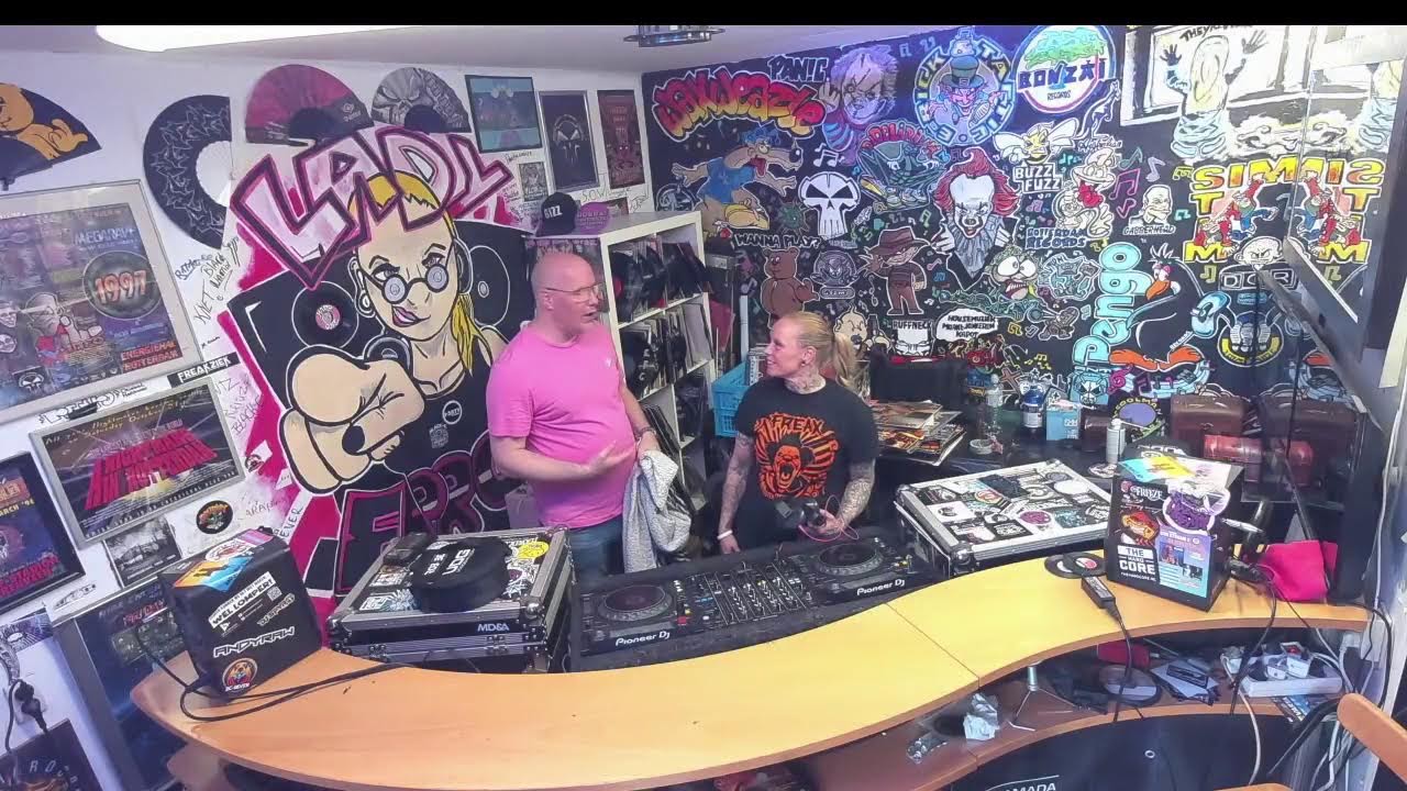100% gabber 22-06