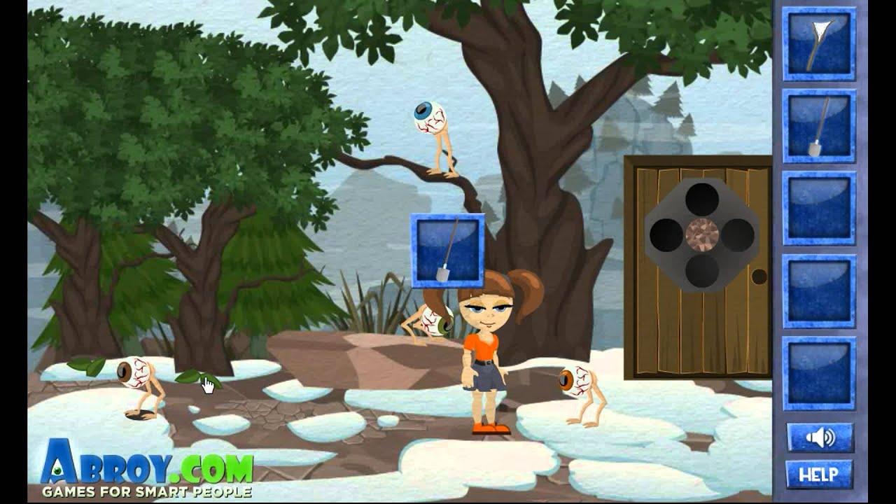 Abroy - Lucy's Dream Adventure Walkthrough