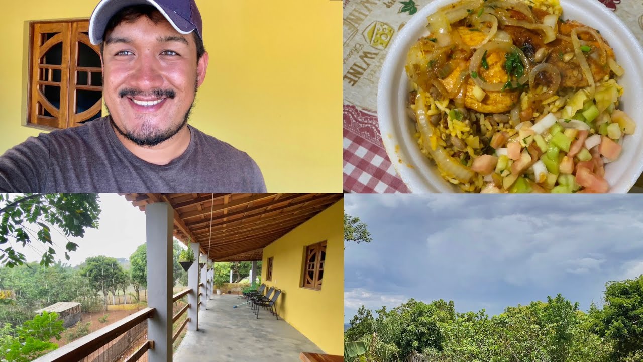 MAIS UM SÁBADO PREPARANDO BAIÃO DE 2 NO DELIVERY / VENDEU BEM + A CHUVA VOLTANDO!!!